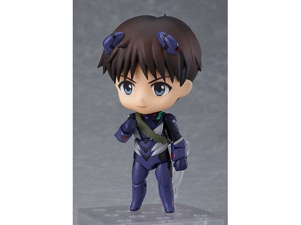 Nendoroid Shinji Ikari: Plugsuit Ver.(re-run) | 4580590190771