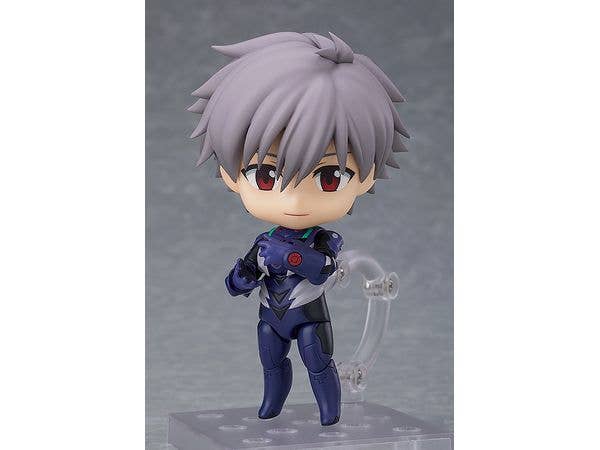 Nendoroid Kaworu Nagisa: Plugsuit Ver.(re-run) | 4580590190788