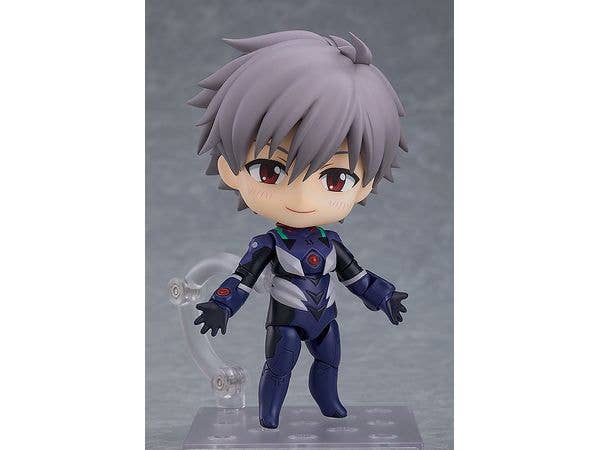 Nendoroid Kaworu Nagisa: Plugsuit Ver.(re-run) | 4580590190788
