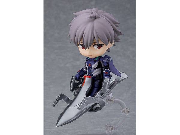 Nendoroid Kaworu Nagisa: Plugsuit Ver.(re-run) | 4580590190788