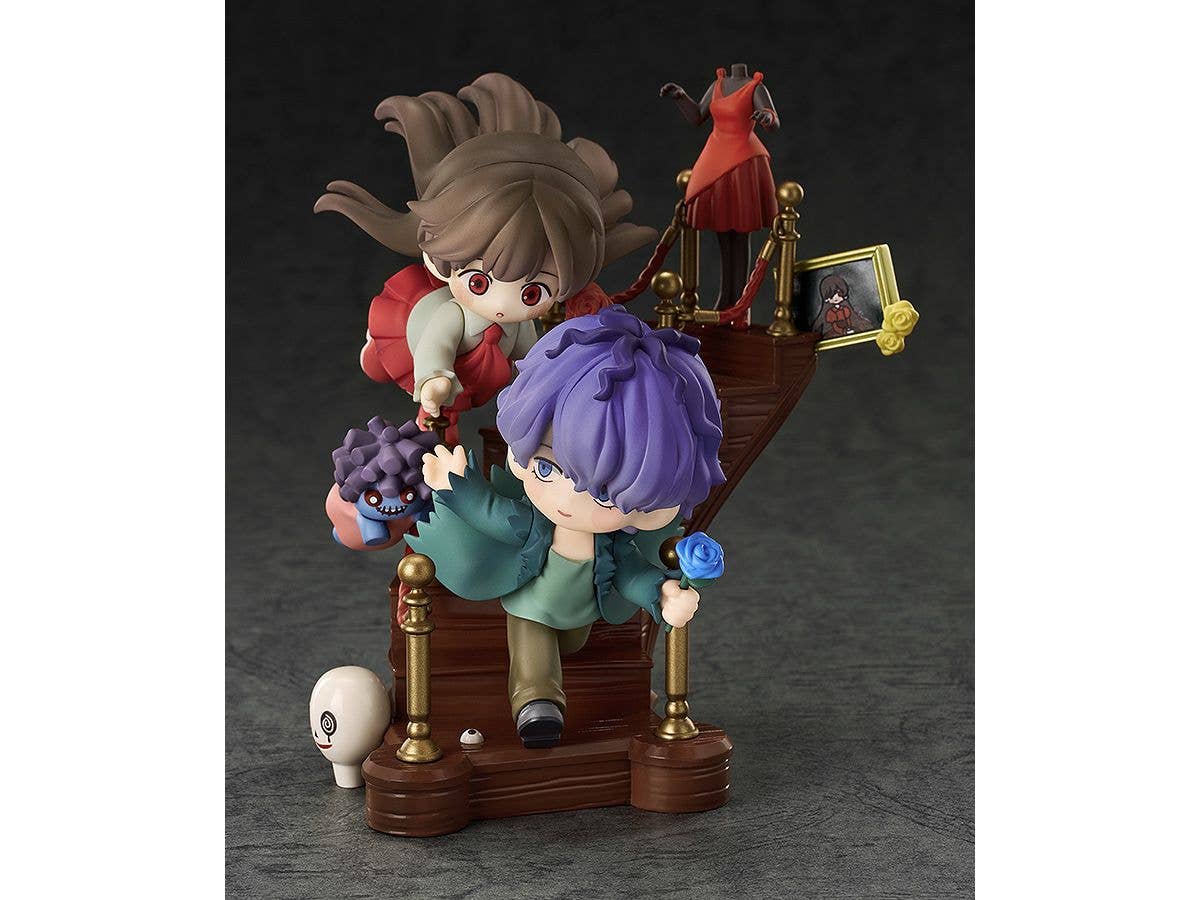 Chibi Figures Ib & Garry | 4580590190924