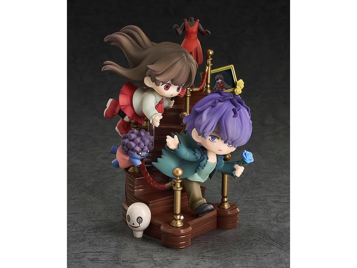 Chibi Figures Ib & Garry | 4580590190924