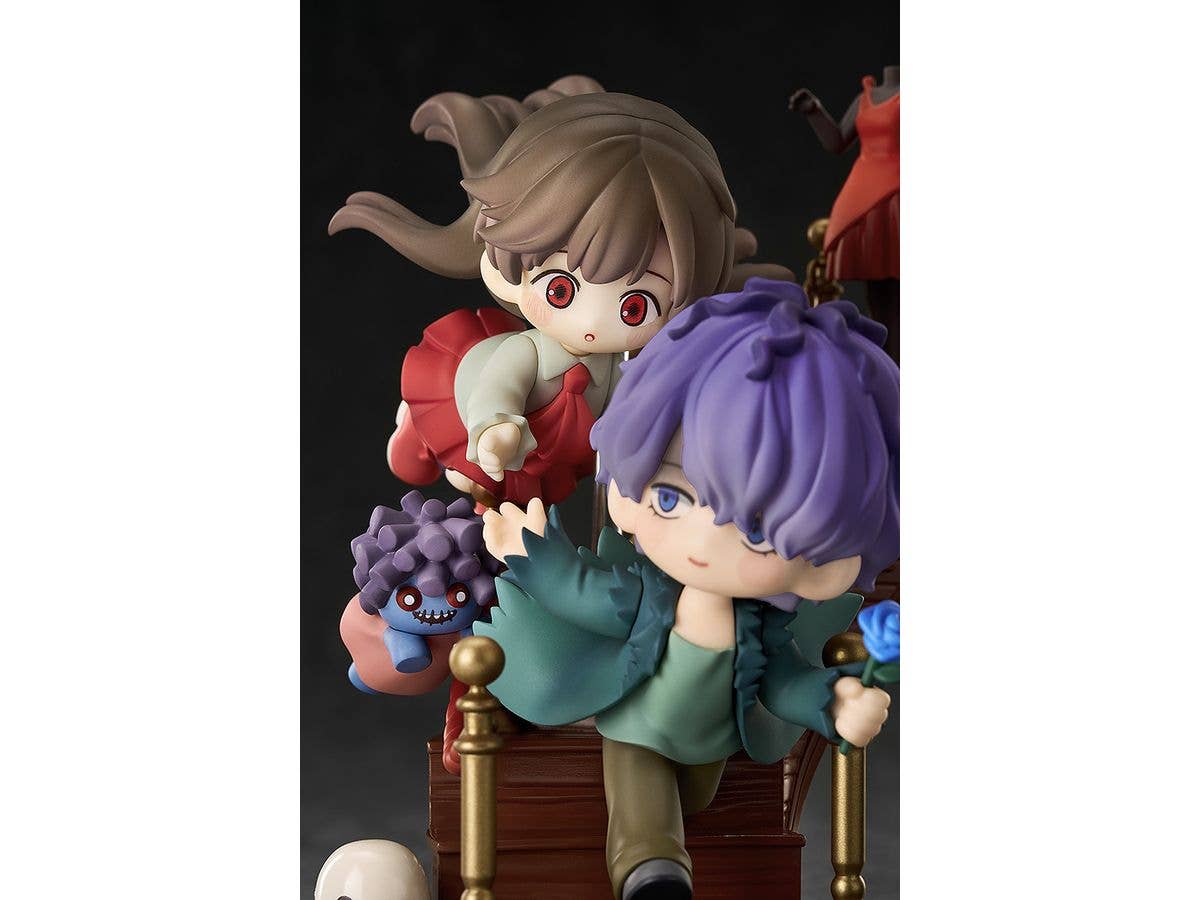Chibi Figures Ib & Garry | 4580590190924