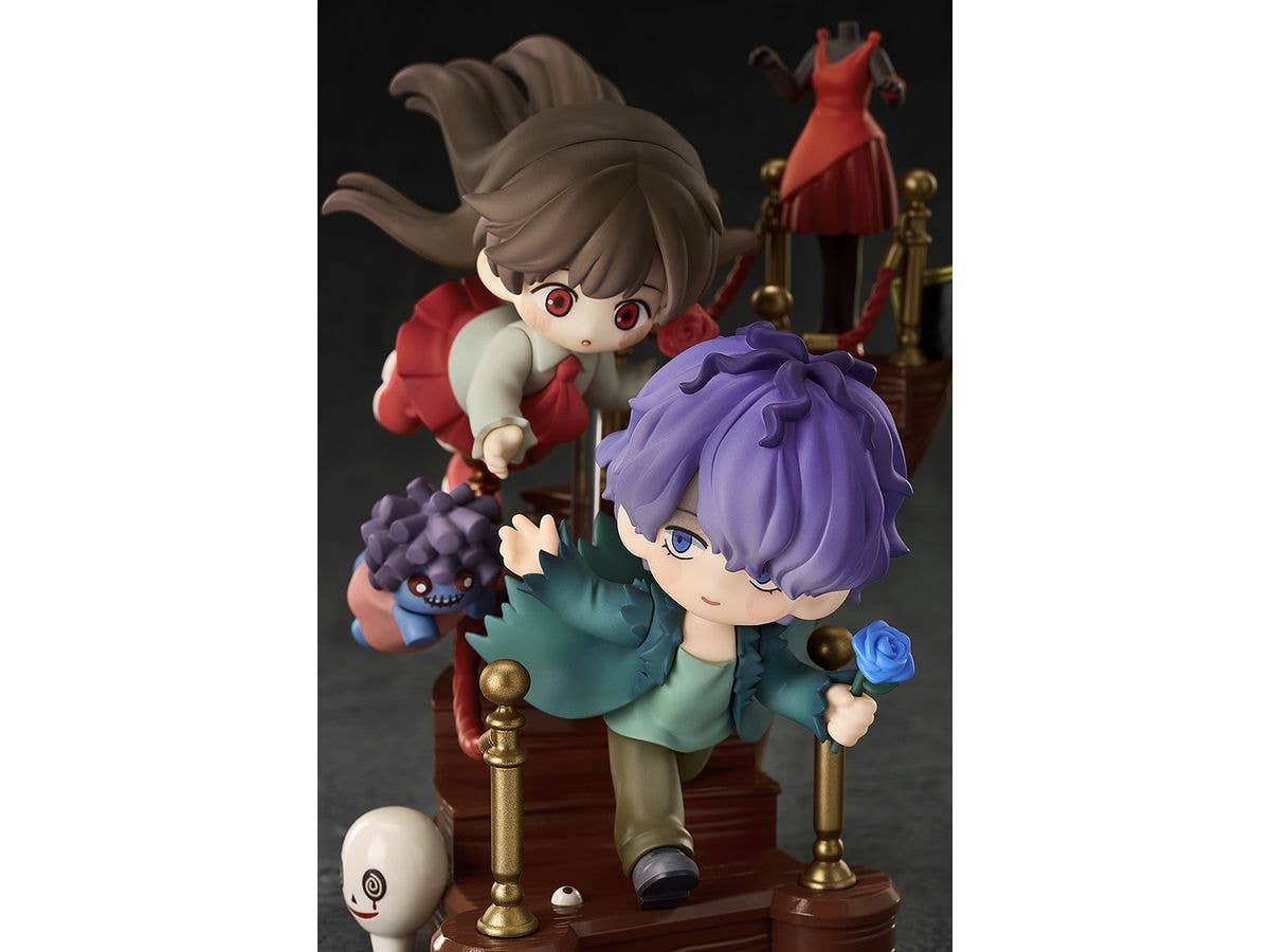 Chibi Figures Ib & Garry | 4580590190924