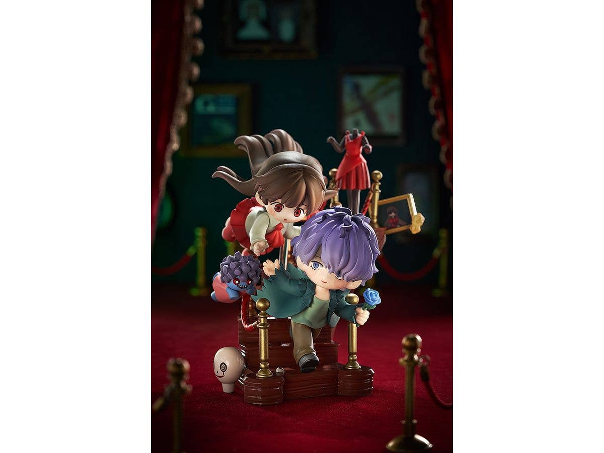 Chibi Figures Ib & Garry | 4580590190924