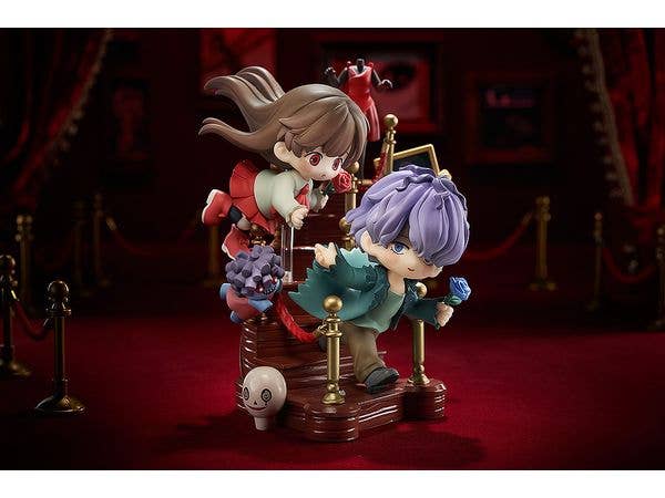 Chibi Figures Ib & Garry | 4580590190924