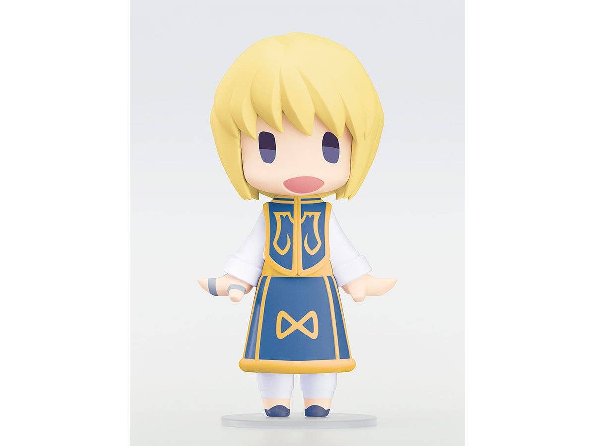 HELLO GOOD SMILE Kurapika/Curarpikt | 4580590191013