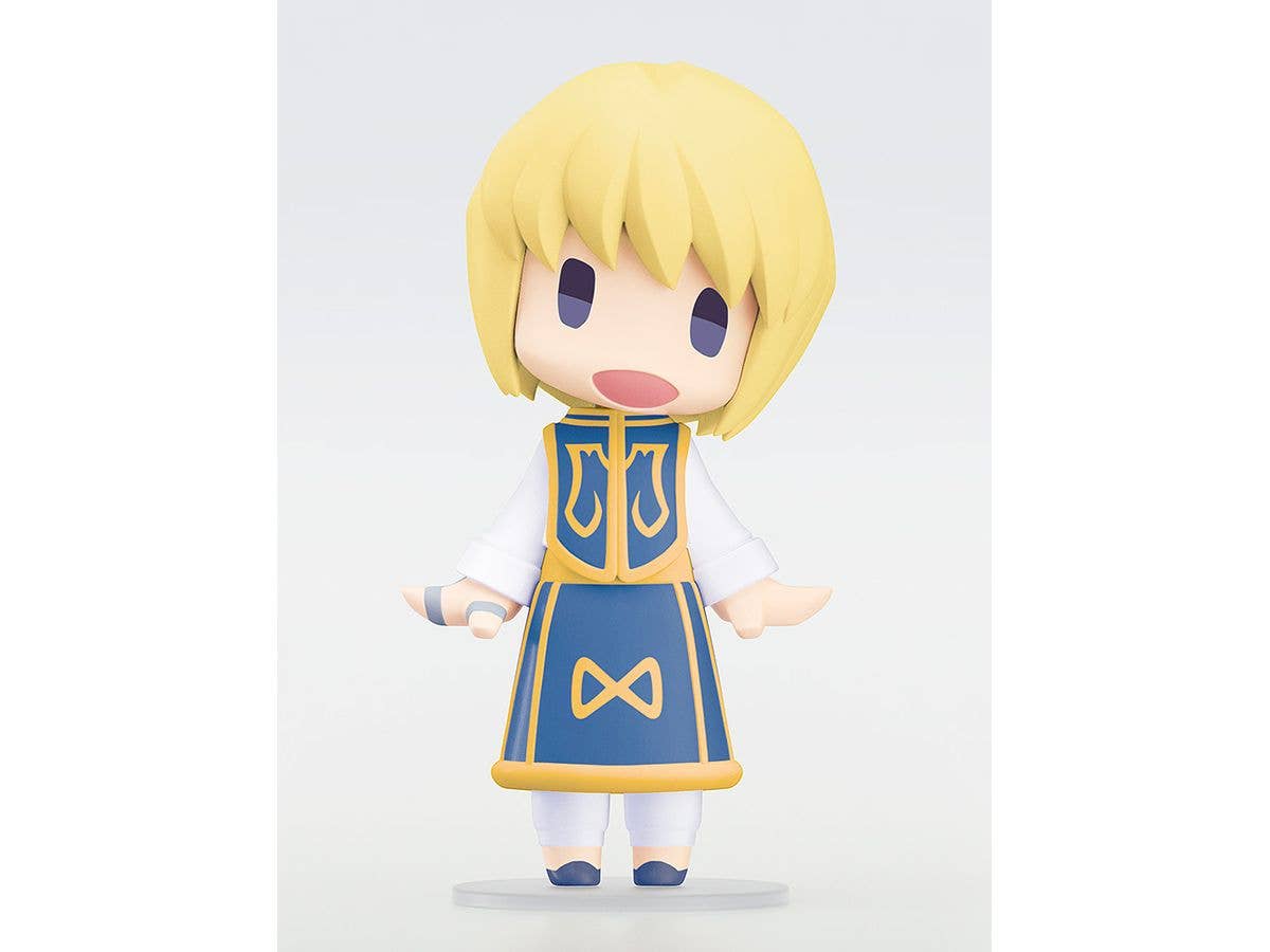 HELLO GOOD SMILE Kurapika/Curarpikt | 4580590191013