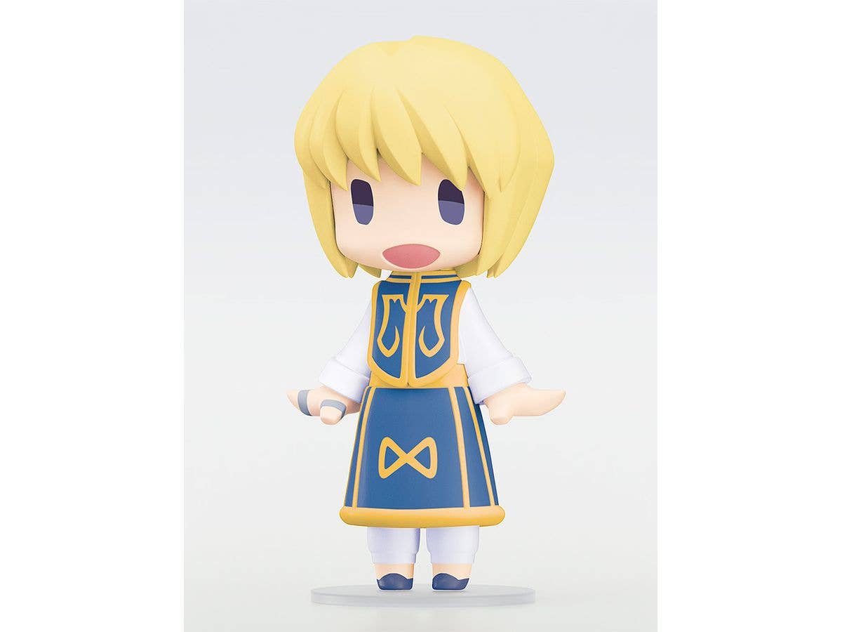 HELLO GOOD SMILE Kurapika/Curarpikt | 4580590191013