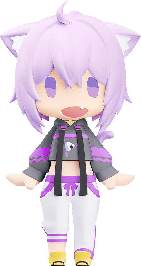HELLO GOOD SMILE Nekomata Okayu | 4580590191037