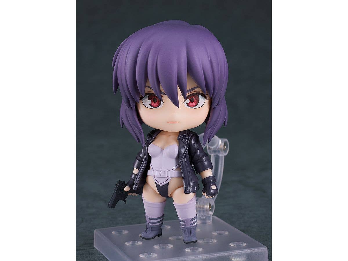 Nendoroid Motoko Kusanagi: S.A.C. Ver. | 4580590191068