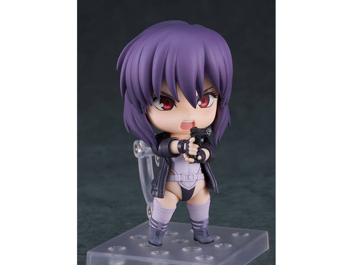 Nendoroid Motoko Kusanagi: S.A.C. Ver. | 4580590191068