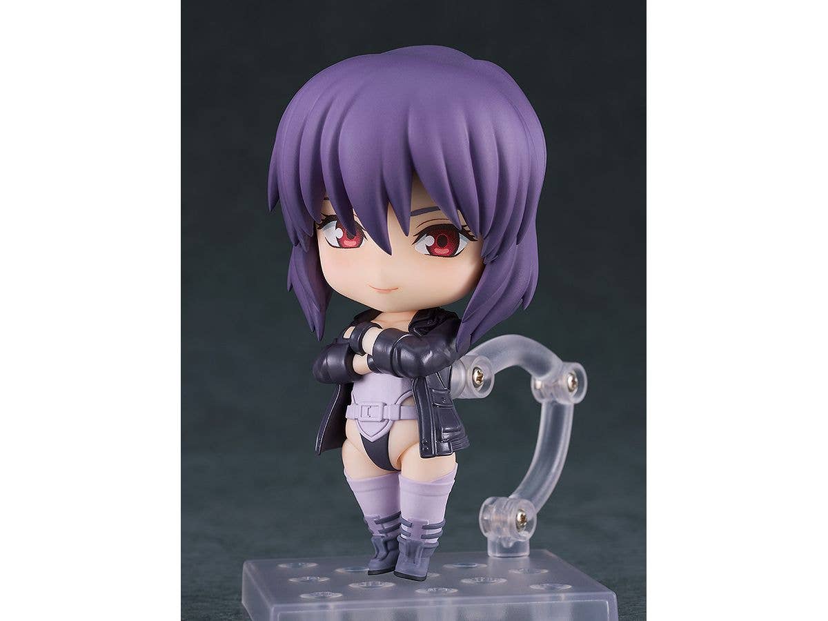 Nendoroid Motoko Kusanagi: S.A.C. Ver. | 4580590191068