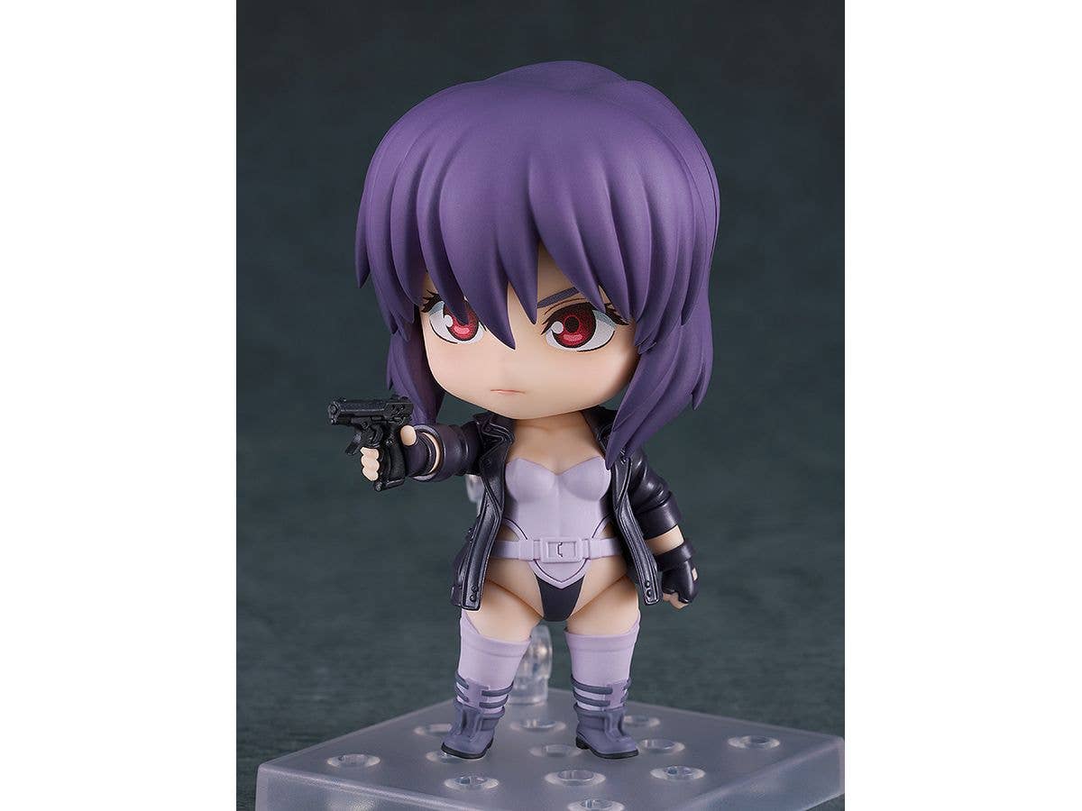 Nendoroid Motoko Kusanagi: S.A.C. Ver. | 4580590191068