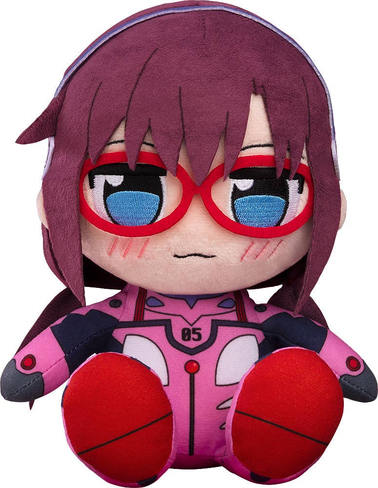Kuripan Plushie Mari Makinami Illustrious | 4580590191303