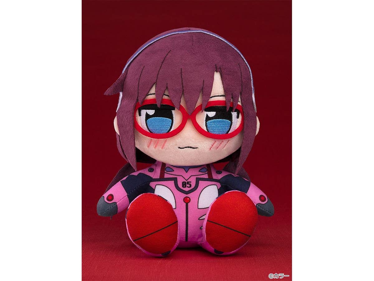 Kuripan Plushie Mari Makinami Illustrious | 4580590191303