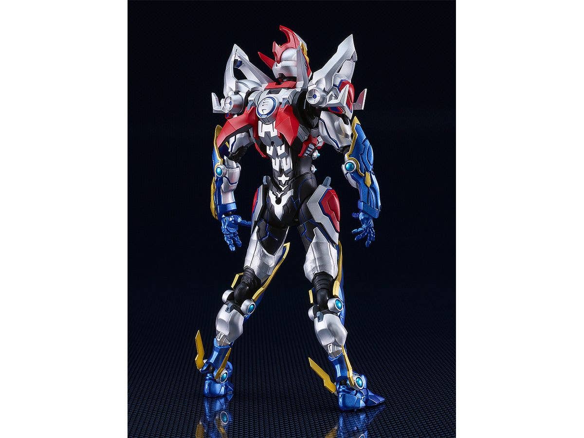 figma Gridman (Universe Fighter) | 4580590191334