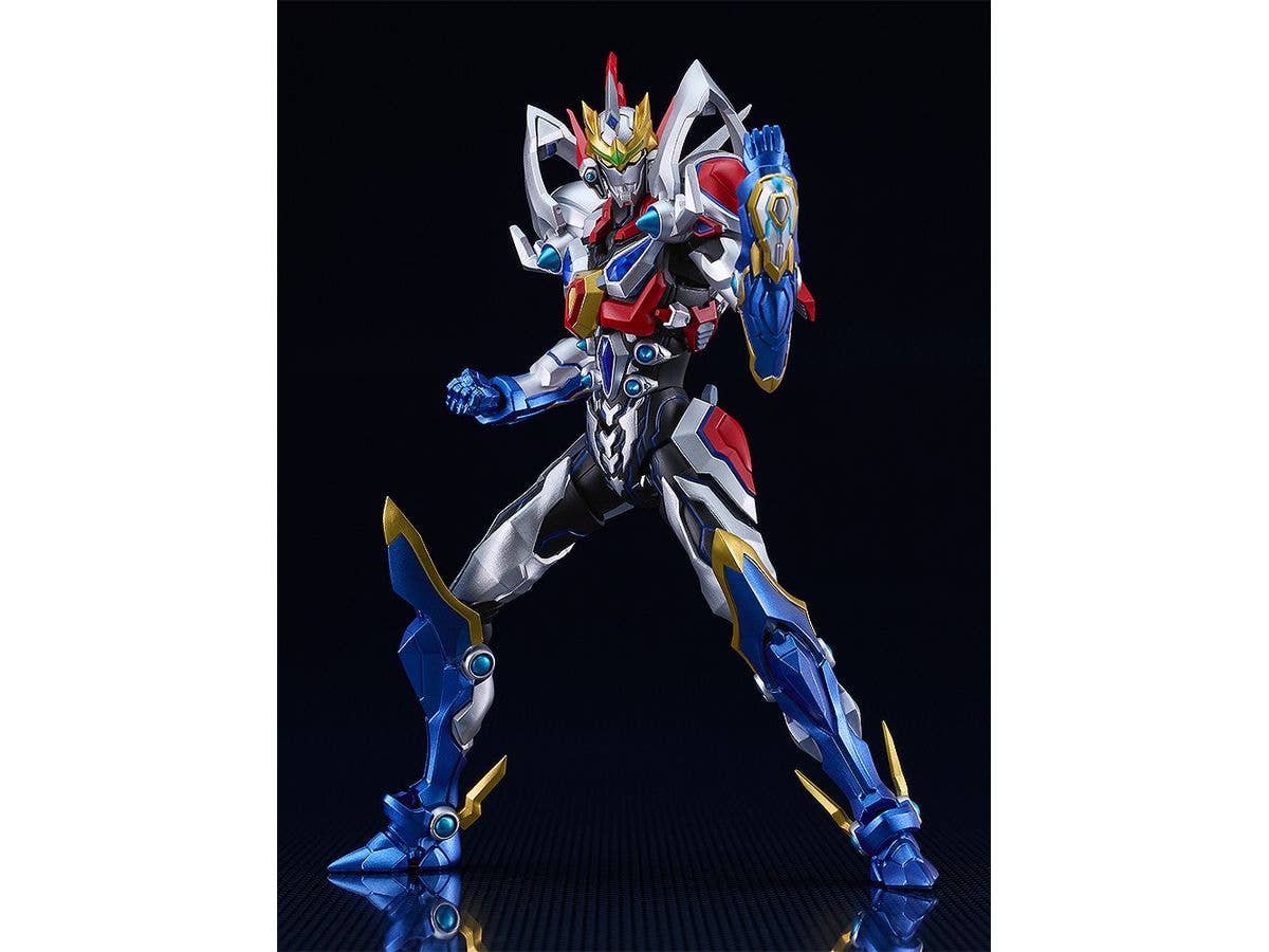 figma Gridman (Universe Fighter) | 4580590191334
