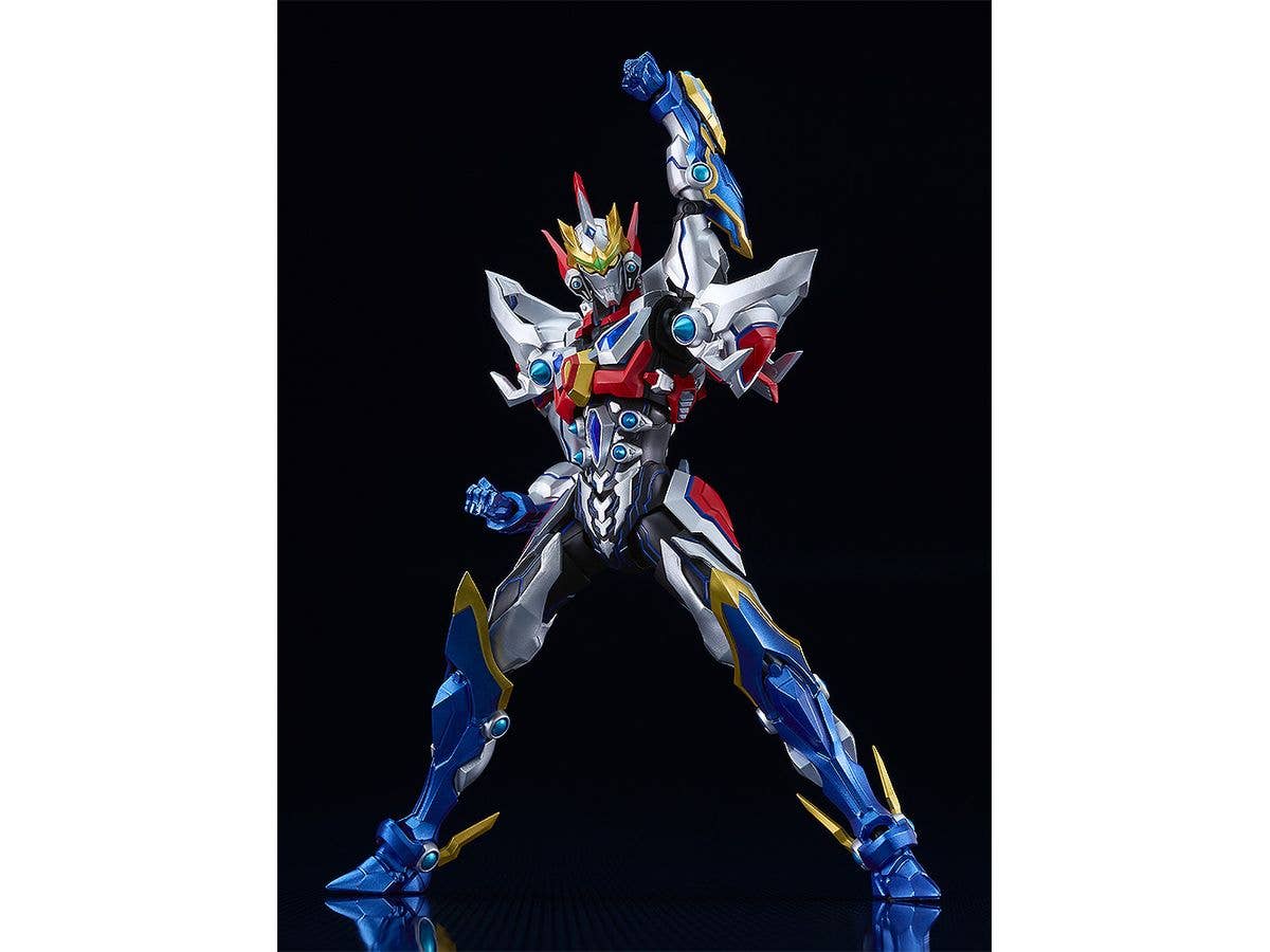 figma Gridman (Universe Fighter) | 4580590191334