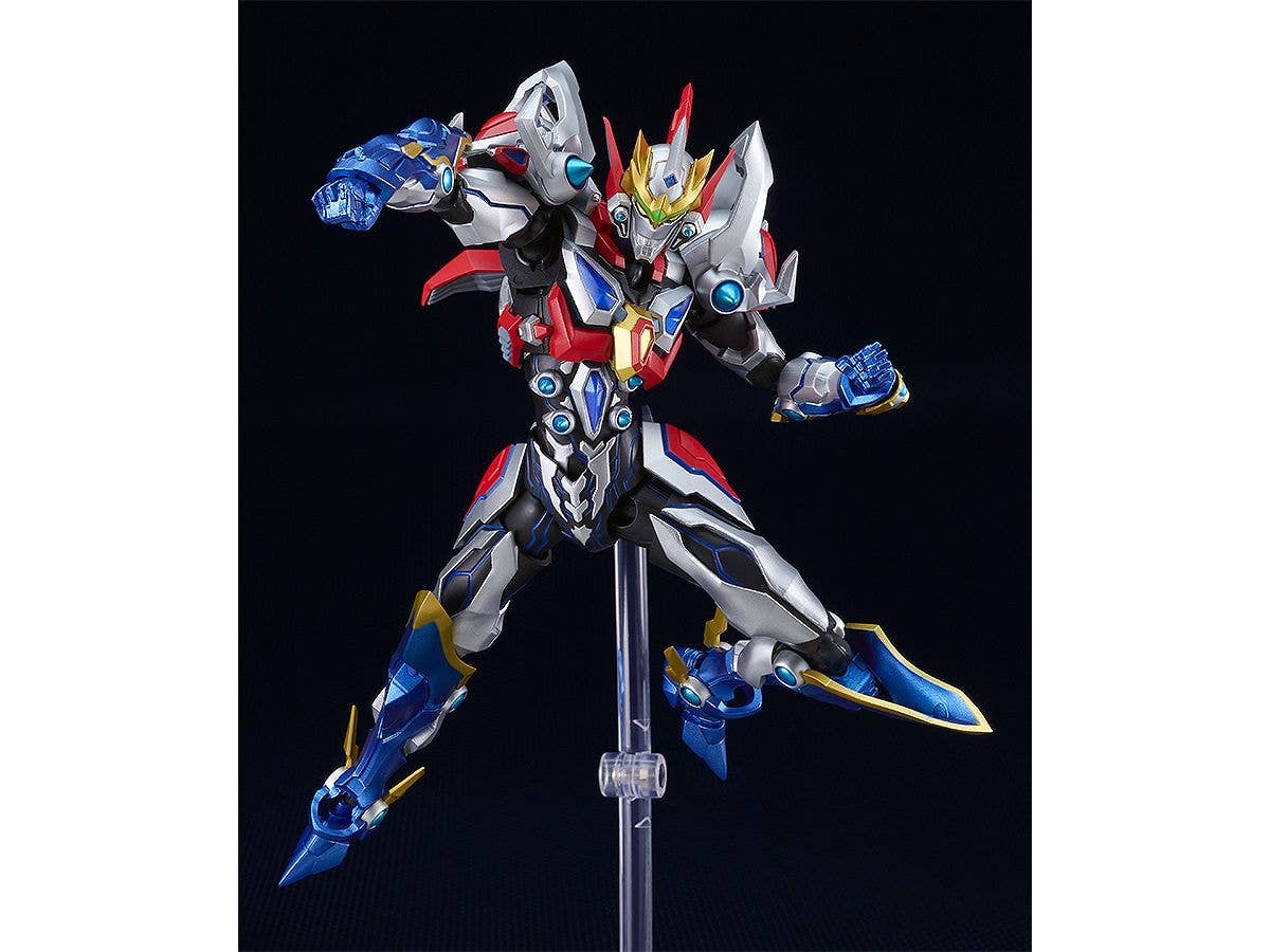 figma Gridman (Universe Fighter) | 4580590191334