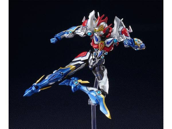 figma Gridman (Universe Fighter) | 4580590191334
