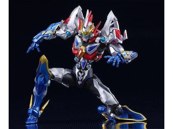 figma Gridman (Universe Fighter) | 4580590191334