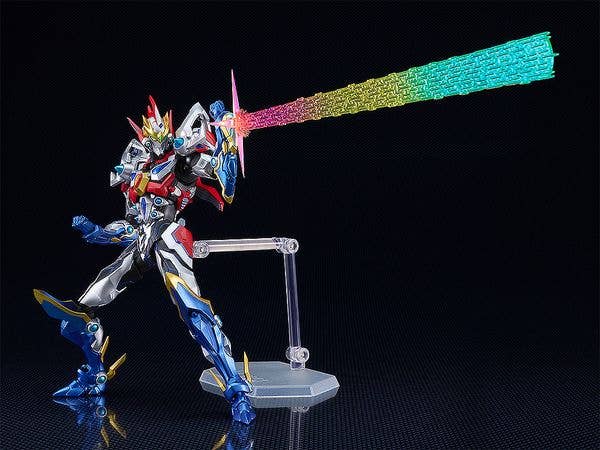figma Gridman (Universe Fighter) | 4580590191334