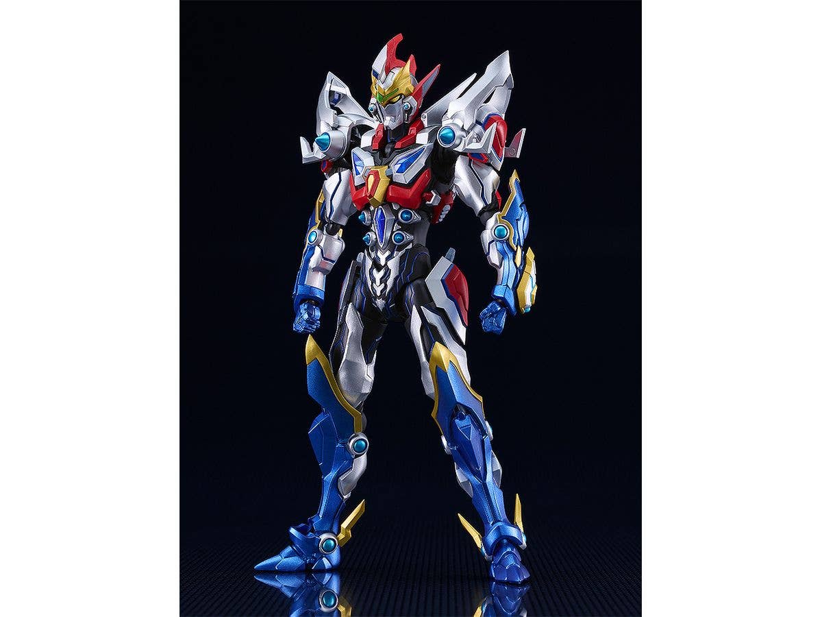 figma Gridman (Universe Fighter) | 4580590191334