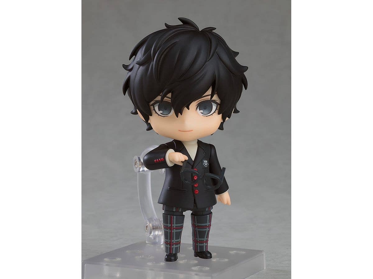 Nendoroid P5R Hero: School Uniform Ver. | 4580590191440