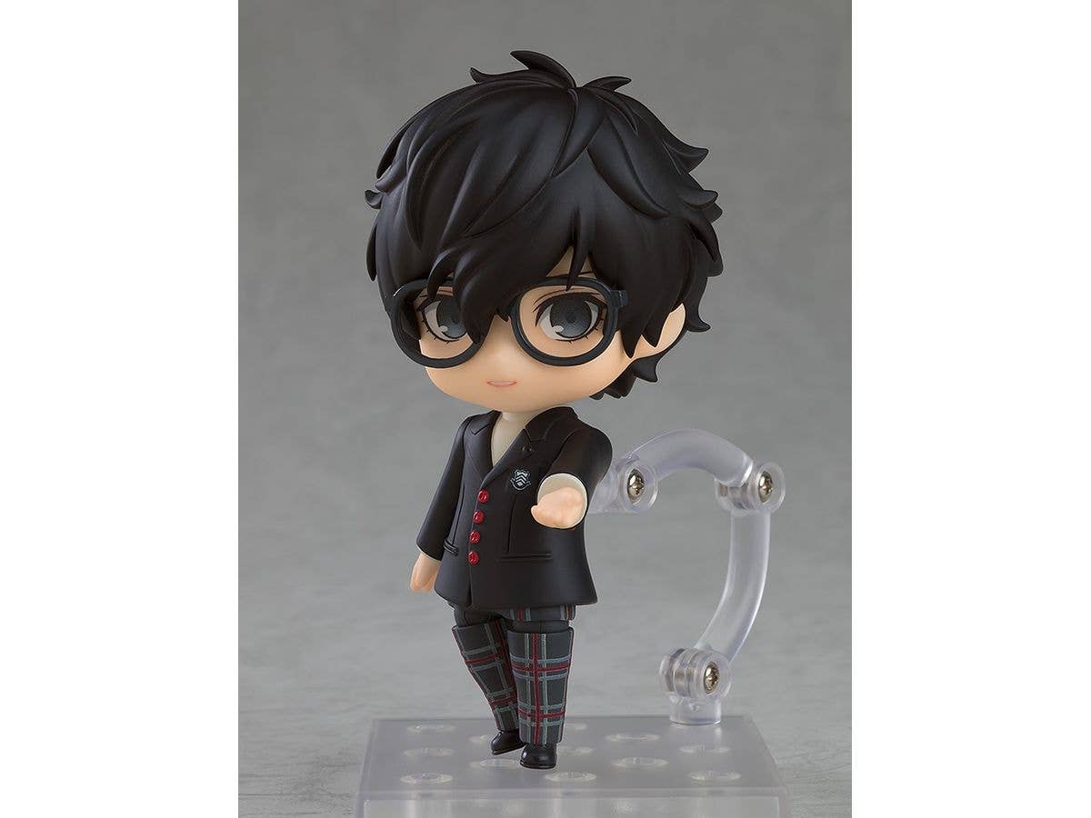 Nendoroid P5R Hero: School Uniform Ver. | 4580590191440