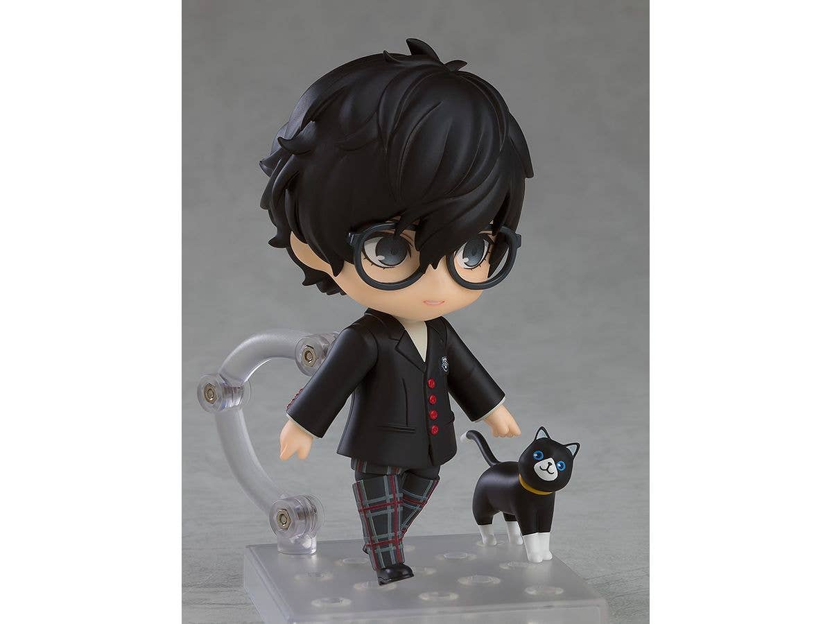 Nendoroid P5R Hero: School Uniform Ver. | 4580590191440