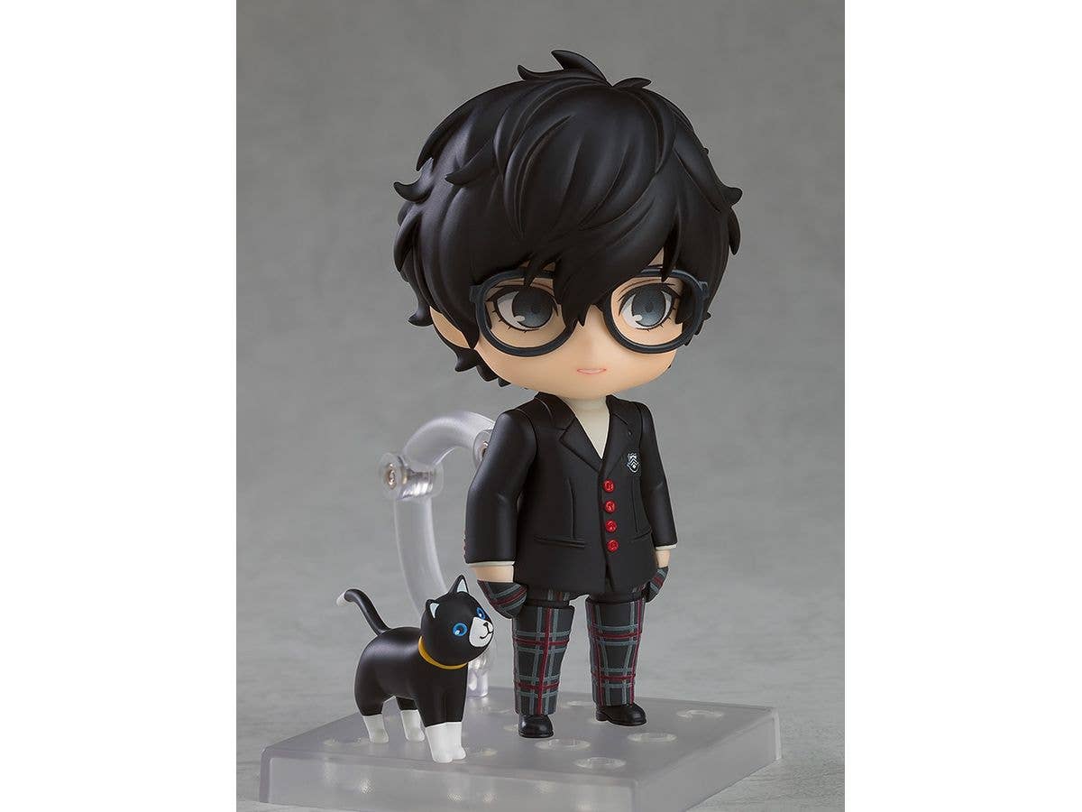 Nendoroid P5R Hero: School Uniform Ver. | 4580590191440