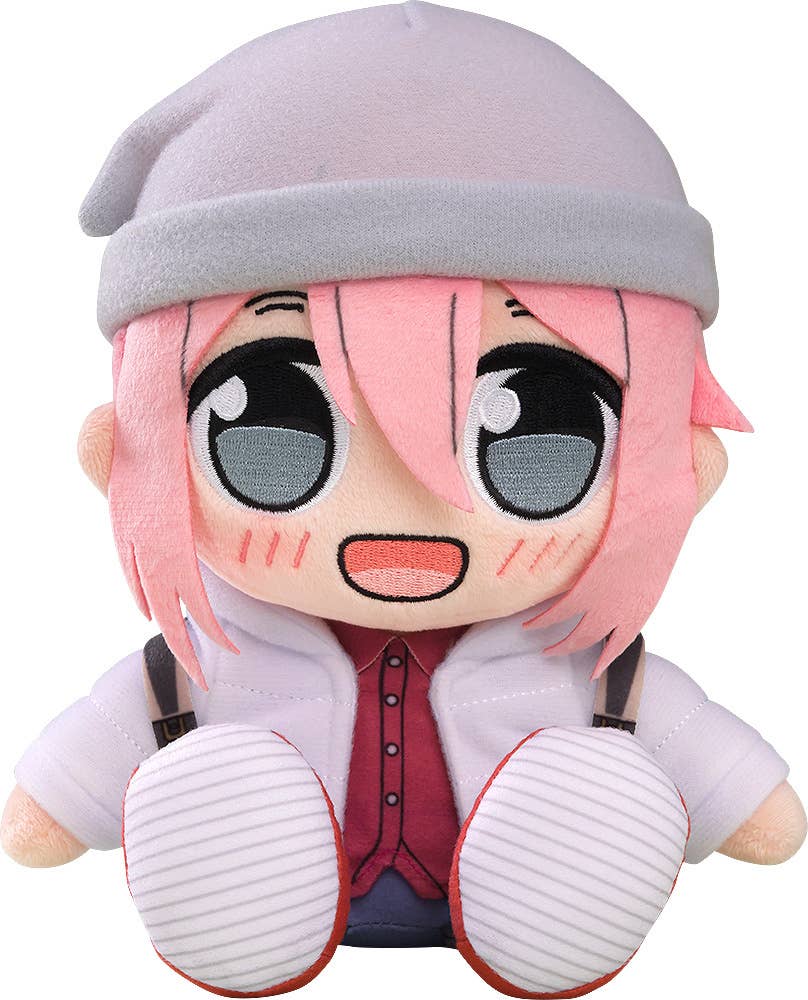 Kuripan Plushie Nadeshiko Kagamihara | 4580590191709