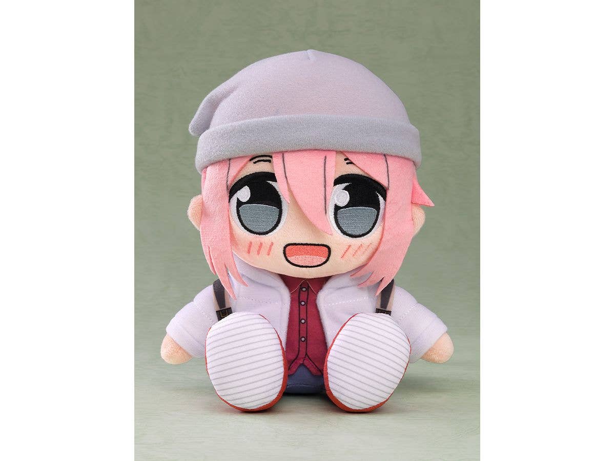 Kuripan Plushie Nadeshiko Kagamihara | 4580590191709