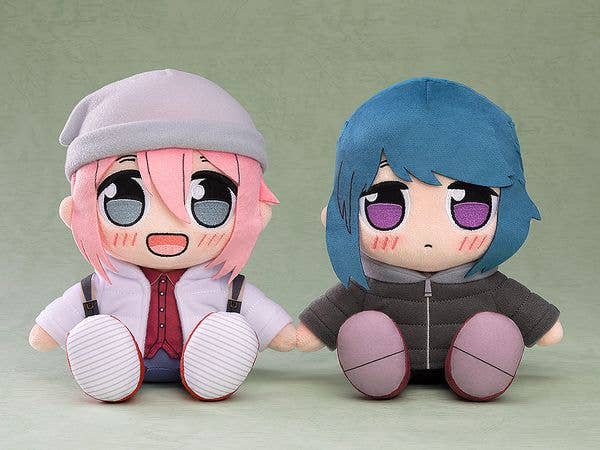 Kuripan Plushie Nadeshiko Kagamihara | 4580590191709