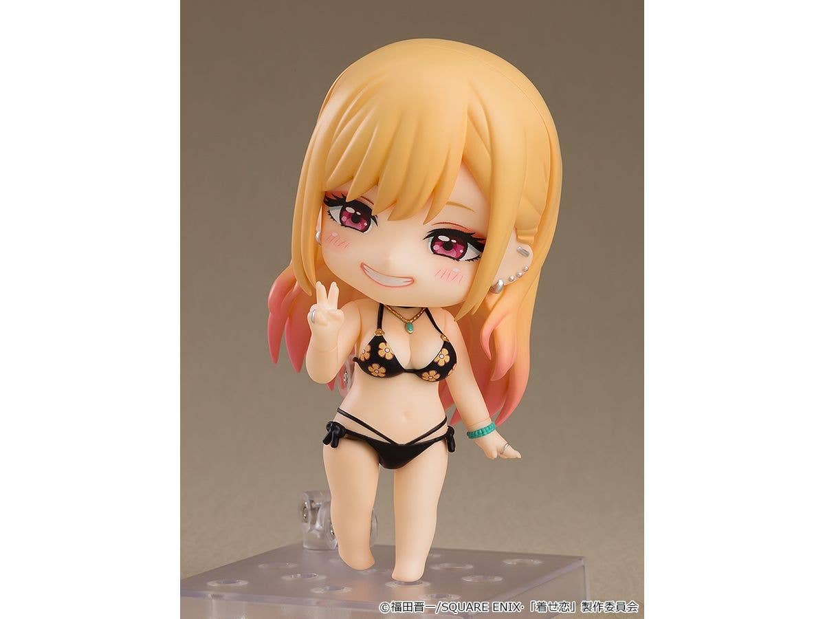 Nendoroid Marin Kitagawa: Swimsuit Ver. | 4580590191877