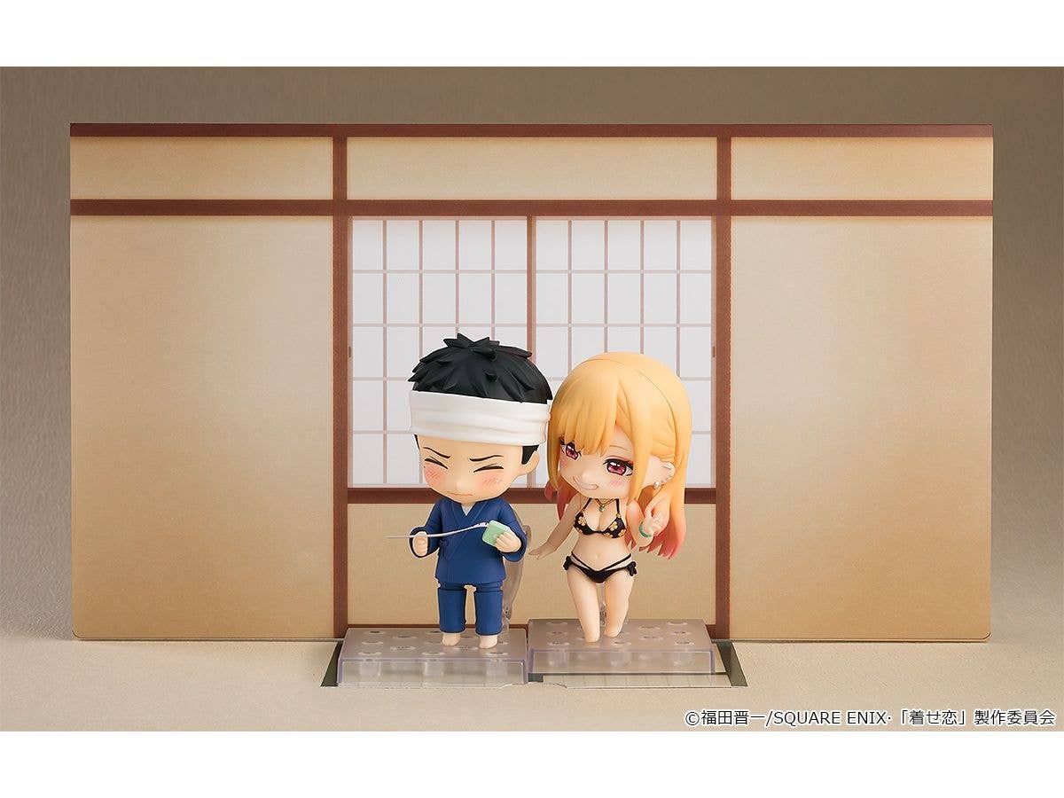 Nendoroid Marin Kitagawa: Swimsuit Ver. | 4580590191877