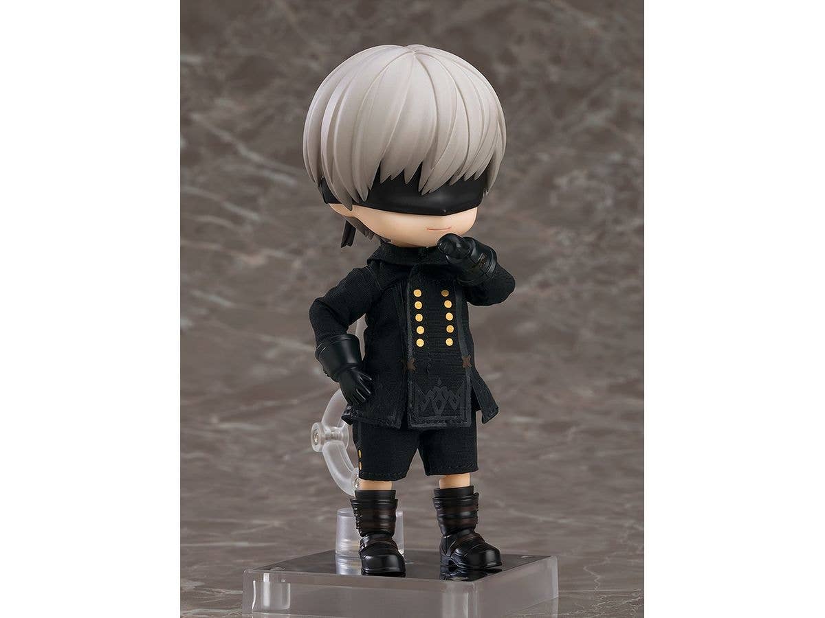 Nendoroid Doll NieR:Automata 9S (YoRHa No.9 Type S) | 4580590192331