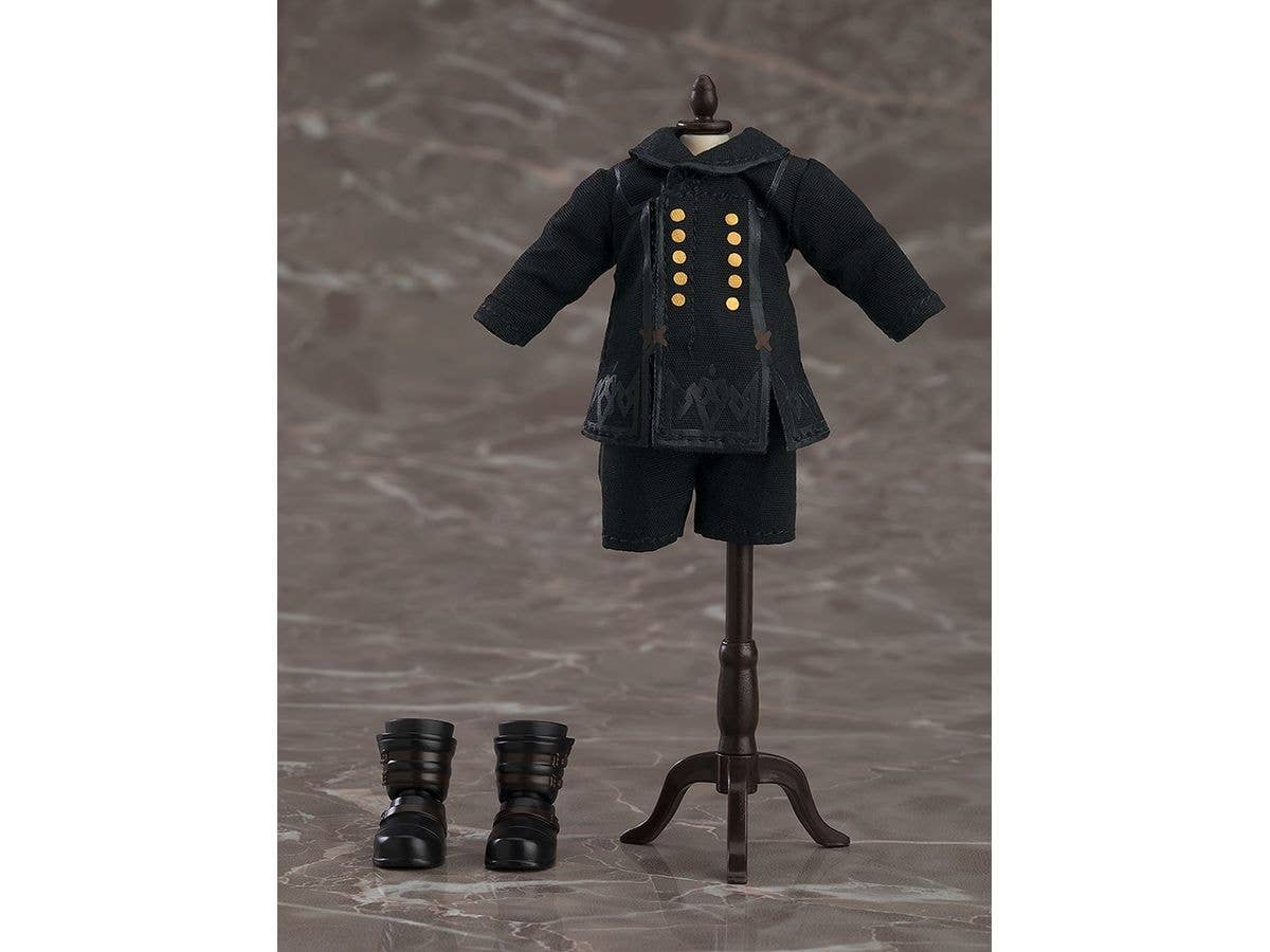 Nendoroid Doll NieR:Automata 9S (YoRHa No.9 Type S) | 4580590192331