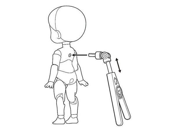 Nendoroid Doll Easel Stand 1.1 | 4580590192676