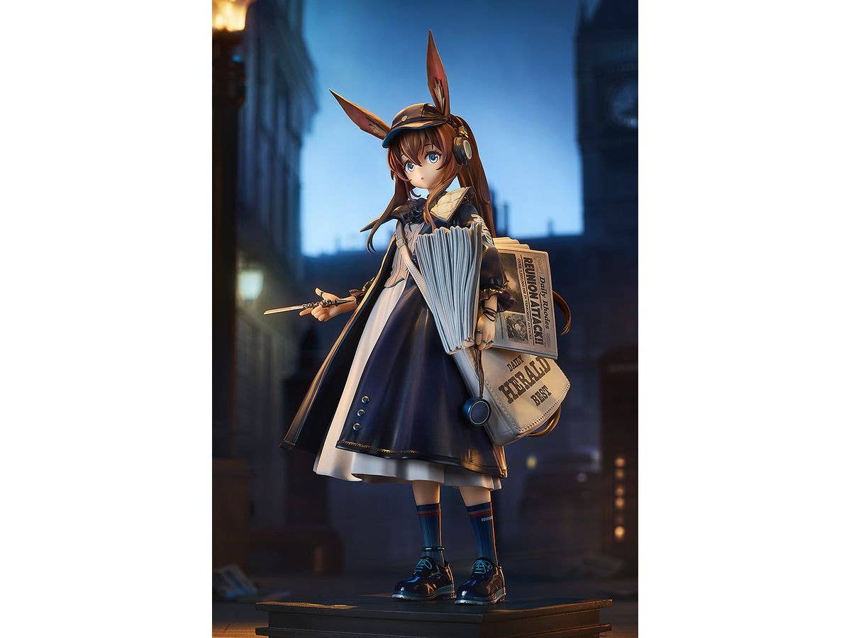 Amiya: Newsgirl VER. | 4580590192751