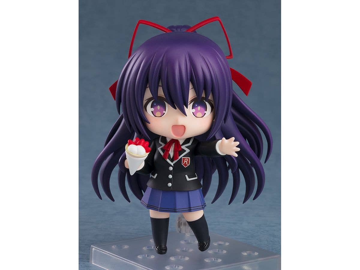 Nendoroid Tohka Yatogami: School Uniform Ver. | 4580590192843