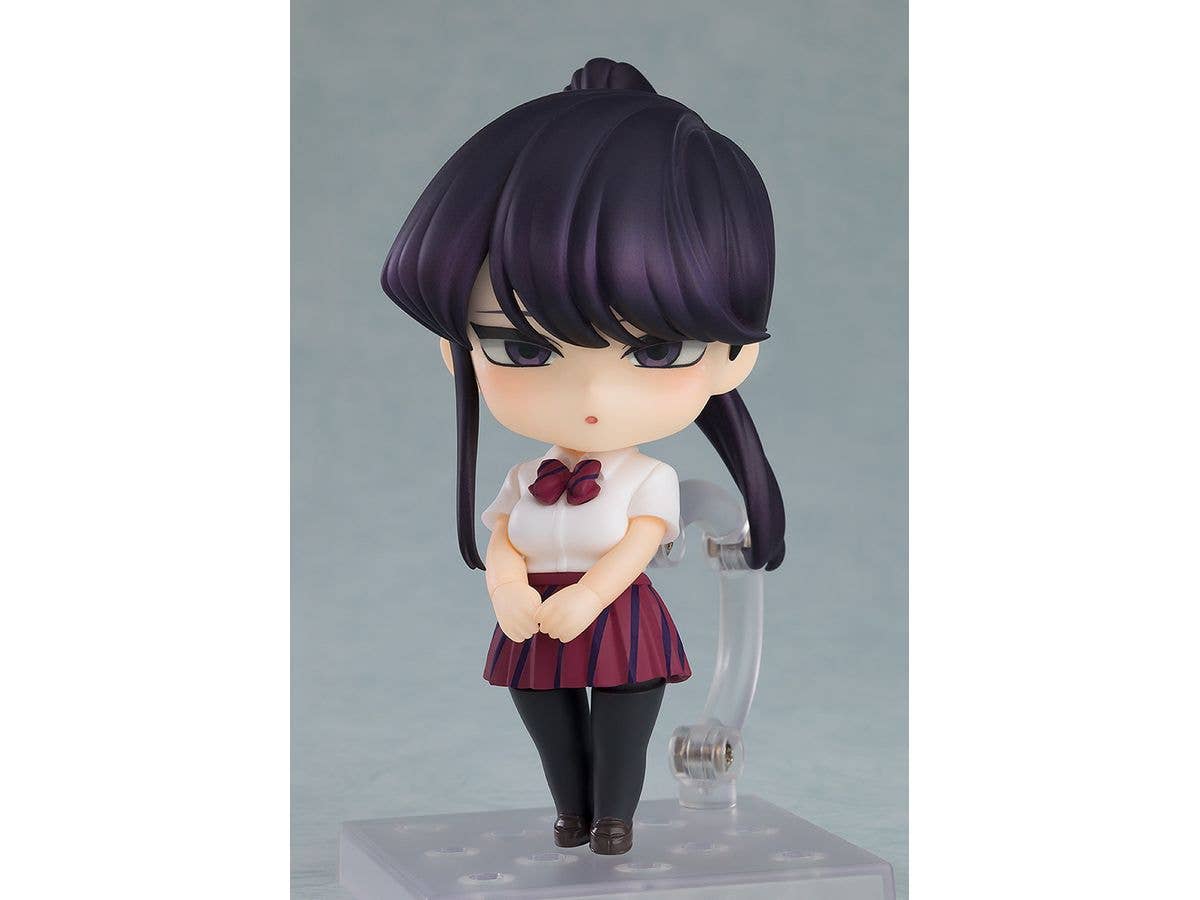 Nendoroid Shoko Komi: Ponytail Ver. | 4580590193017