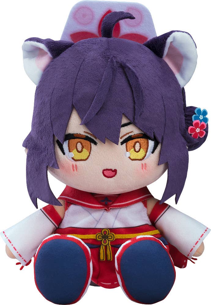 Chocopuni Plushie Kaede | 4580590193611
