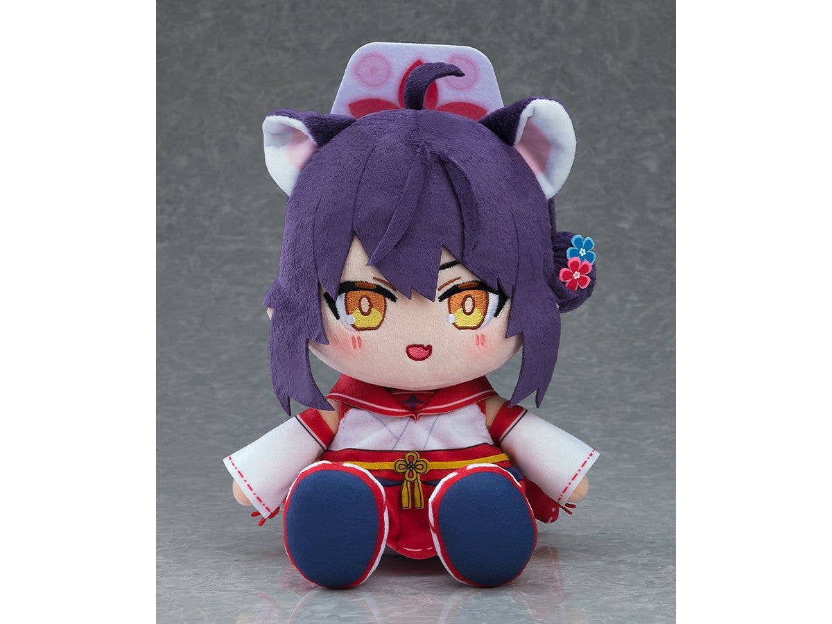 Chocopuni Plushie Kaede | 4580590193611