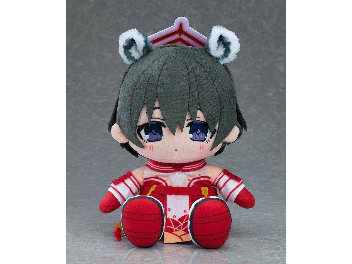 Chocopuni Plushie Tsubaki | 4580590193628
