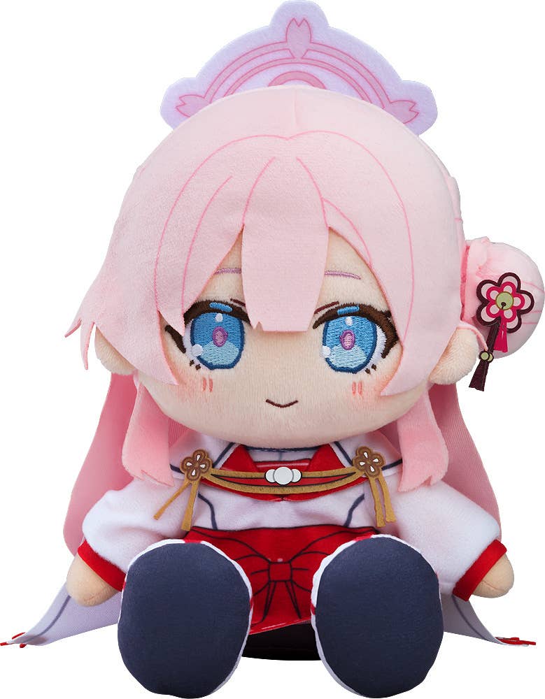 Chocopuni Plushie Mimori | 4580590193635