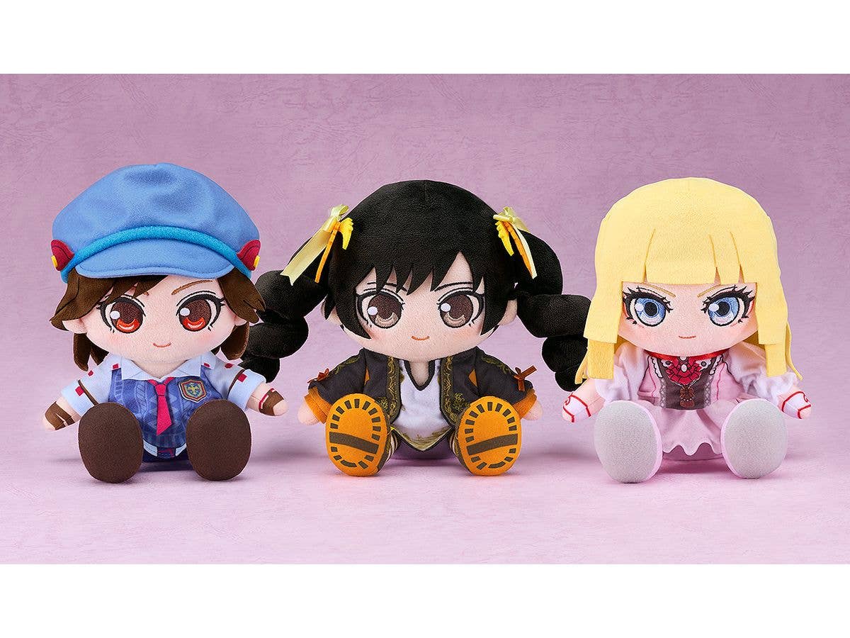 Plushie Lili | 4580590193703