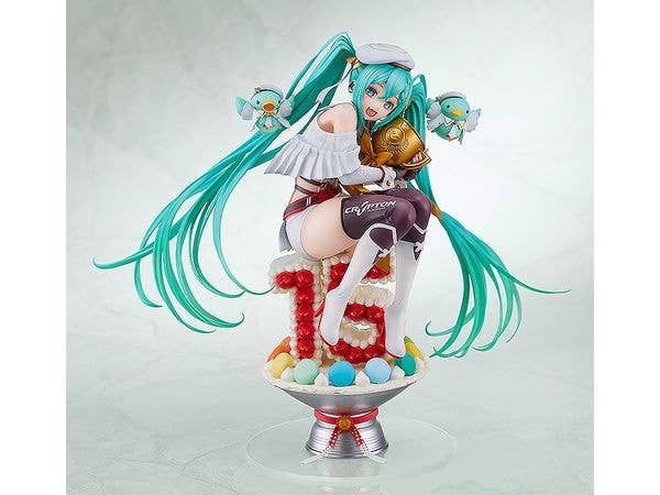 Racing Miku: 2023 - 15th Anniversary Ver. | 4580590193734