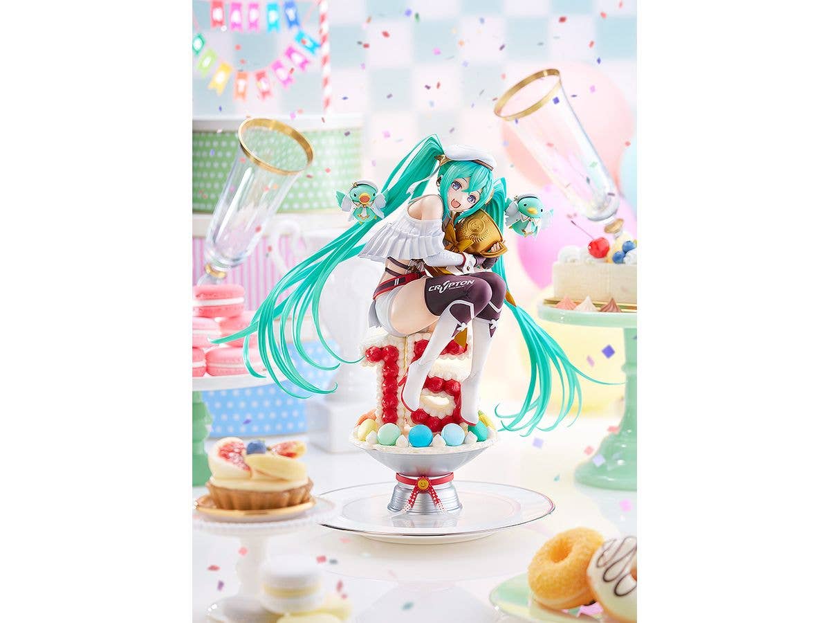Racing Miku: 2023 - 15th Anniversary Ver. | 4580590193734